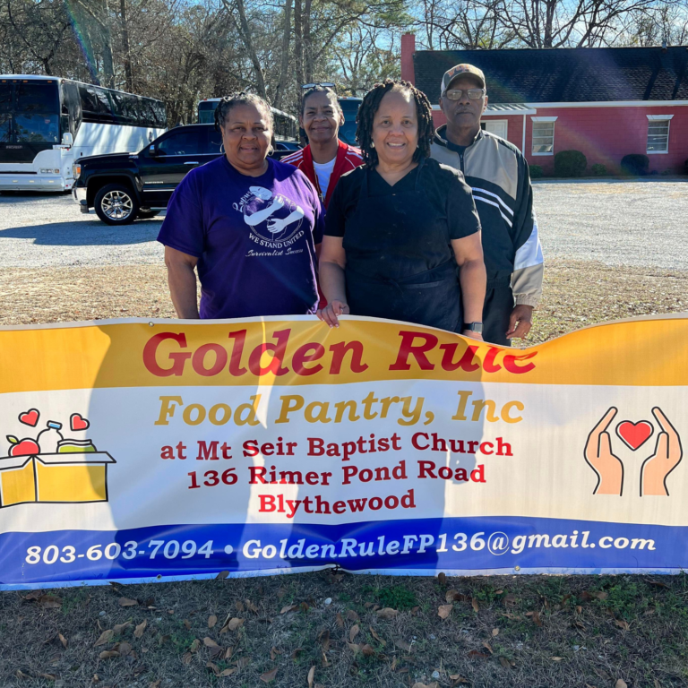 Home Golden Rule Food Pantry Inc.