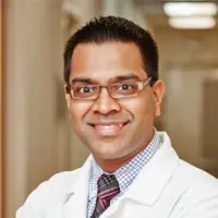Dr. Sumit Saraf self portrait